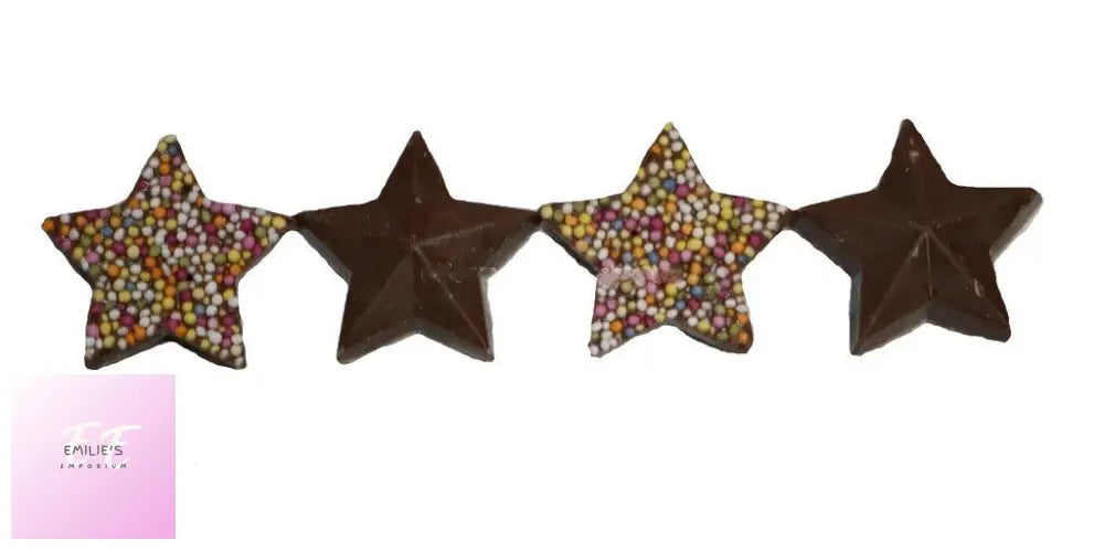 Chocolate Flavour Starz (Alma) 120 Count