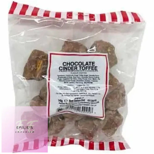Chocolate Flavoured Cinder Toffee 100G Candy & Chocolate