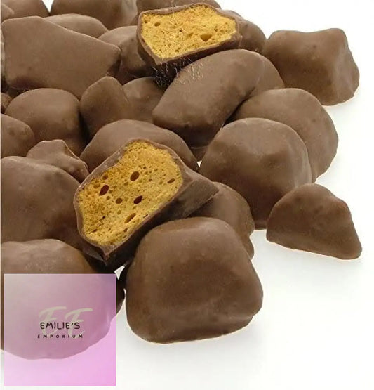 Chocolate Flavoured Cinder Toffee (Shoebury) 3Kg