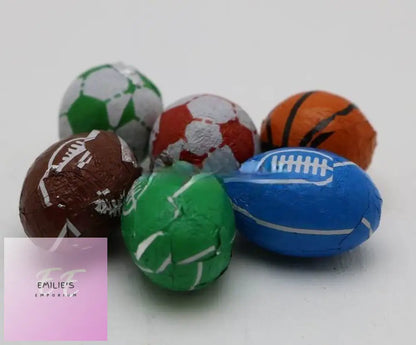 Chocolate Flavoured Sports Balls (Kinnerton) 3Kg