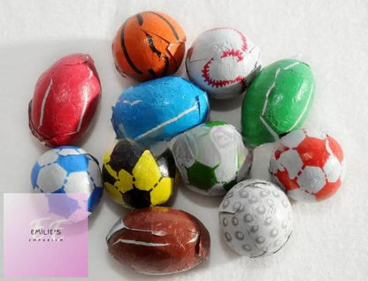 Chocolate Flavoured Sports Balls (Kinnerton) 3Kg