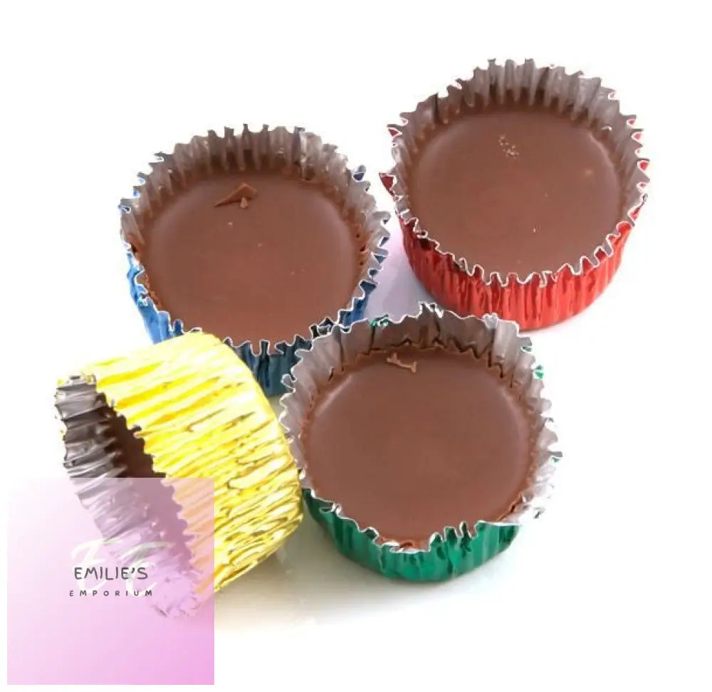 Chocolate Icy Cups (Hannahs) 200 Count Candy &