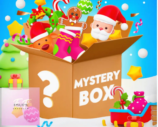 Christmas Mystery Box Of 36 Items