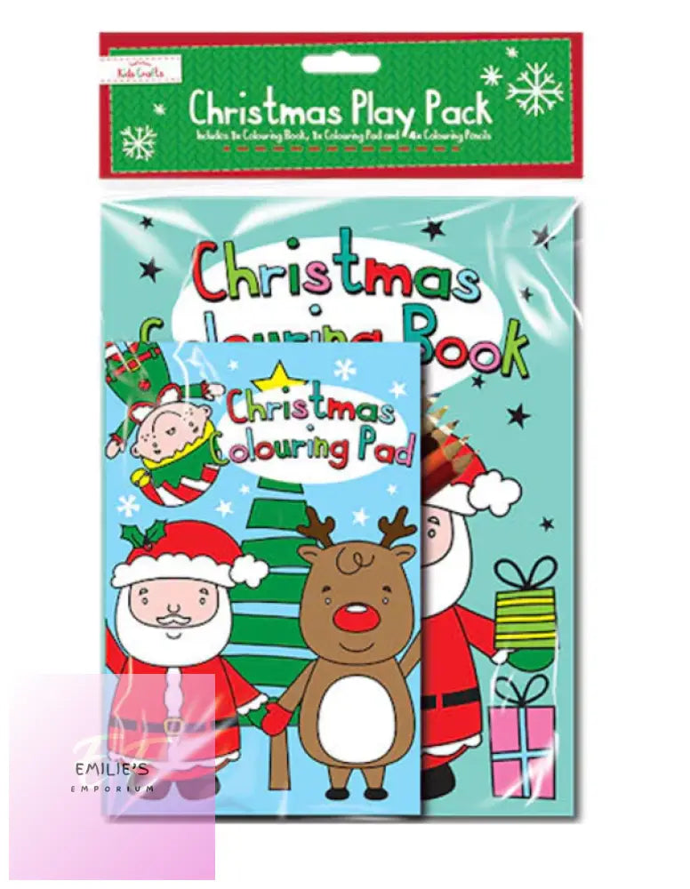 Christmas Play Pack