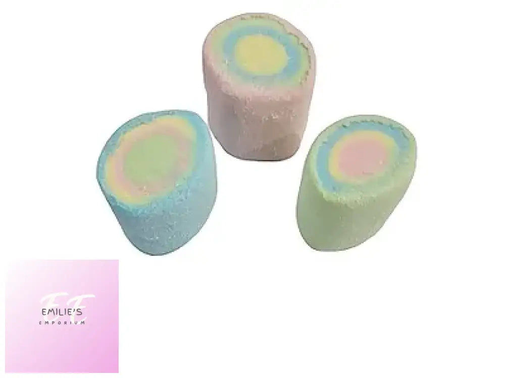 Circle Marshmallows- Choice Of Sizes