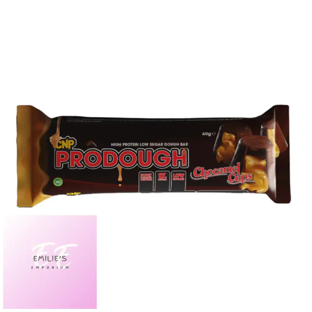 Cnp Prodough Chocamel Cups 24X40G