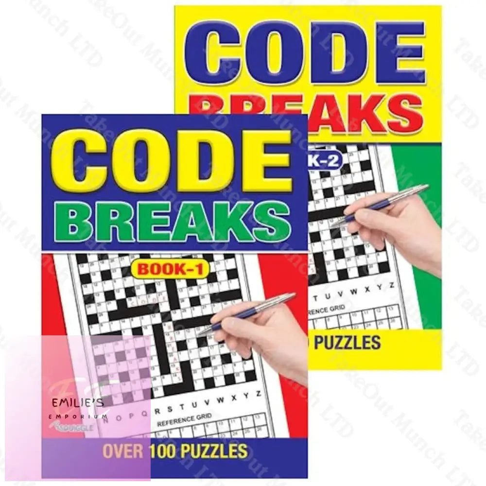 Code Breaks