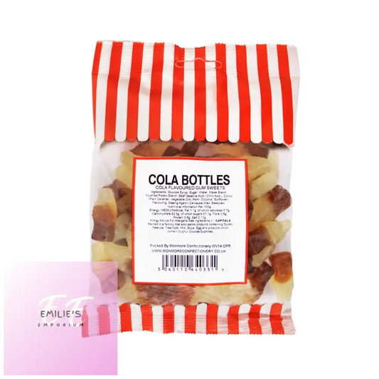 Cola Bottles 140G Sweets