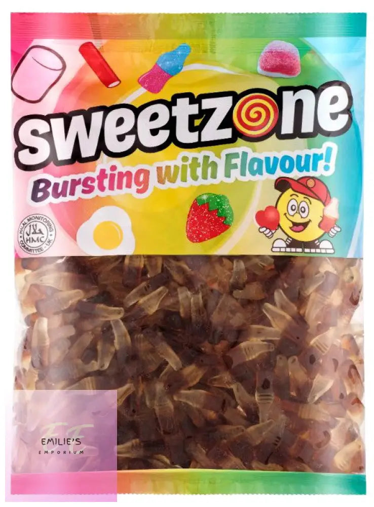 Cola Bottles (Sweetzone) 1Kg