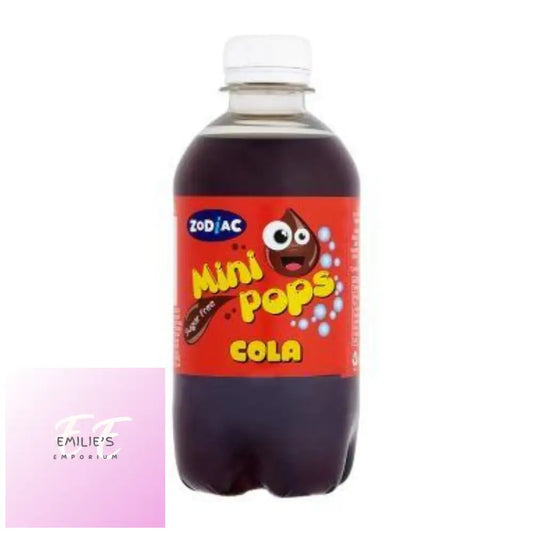 Cola Mini Pops Bottles (Zodiac) 12X330Ml