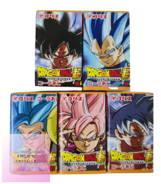 Coris Dragon Ball Gum 6G