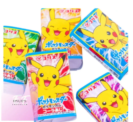 Coris Pokemon Gum 6G