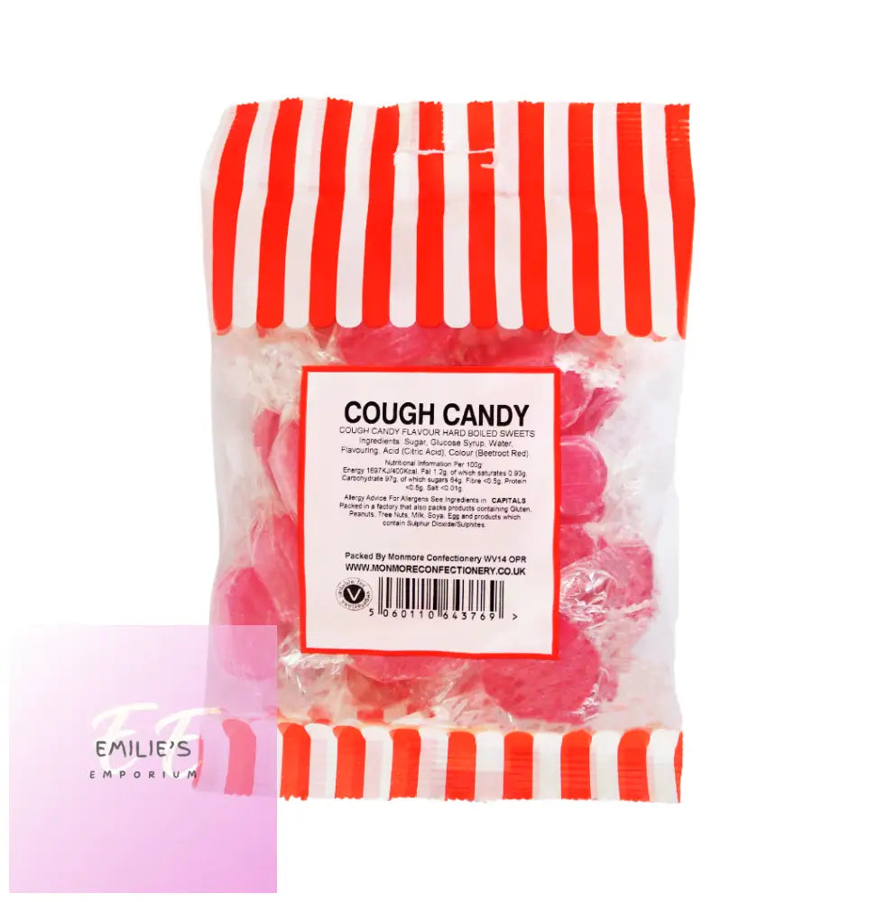 Cough Candy 140G Sweets