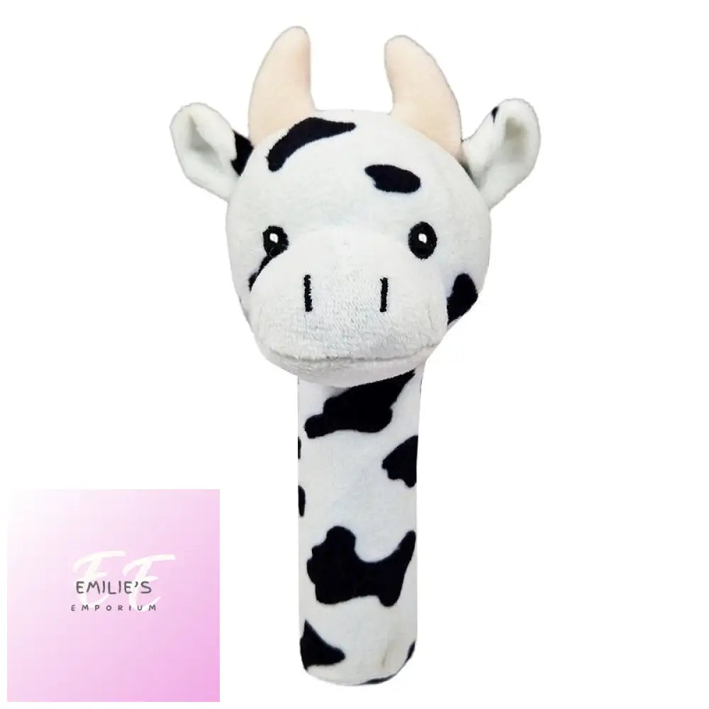 Cow Squeaky Toy