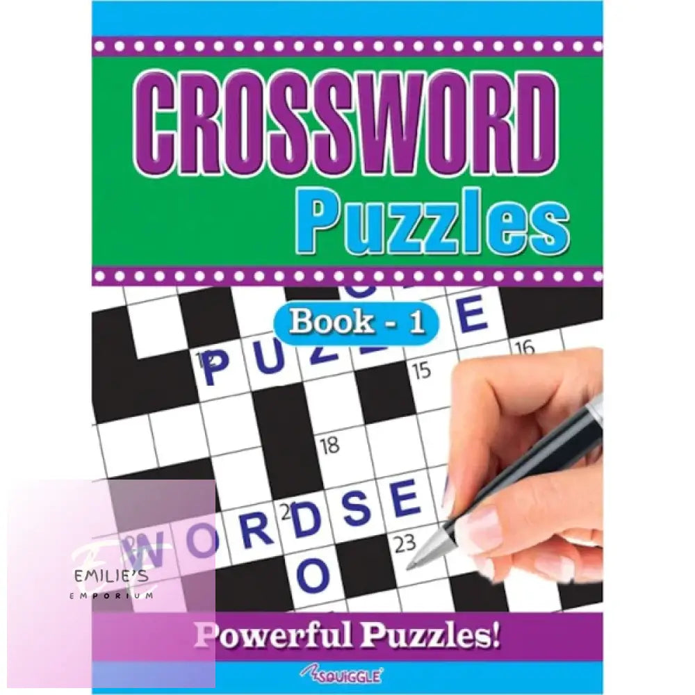 Crossword Puzzles - Assorted