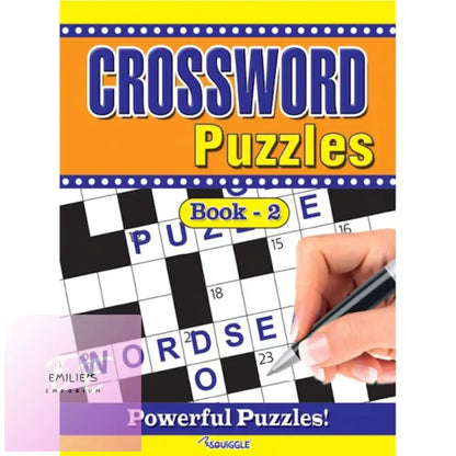 Crossword Puzzles - Assorted