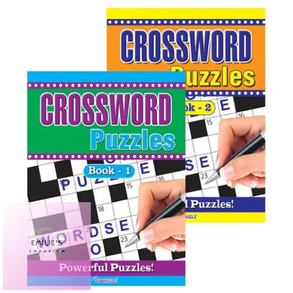 Crossword Puzzles - Assorted