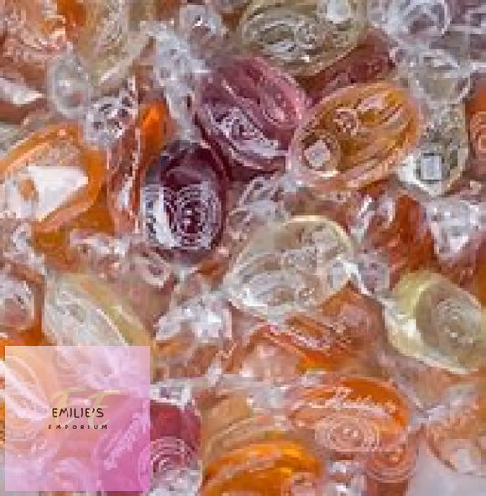 Crystal Fruits 140G Sweets