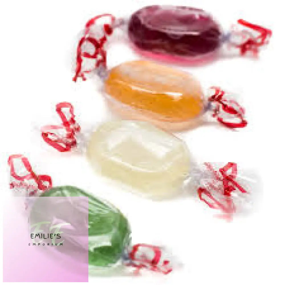 Crystal Fruits (Swizzels Matlow) 3Kg