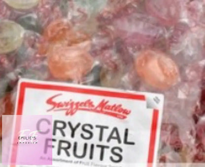 Crystal Fruits (Swizzels Matlow) 3Kg