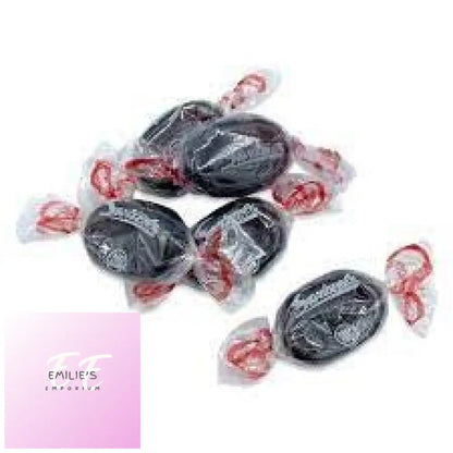 Crystal Liquorice (Swizzels) 3Kg