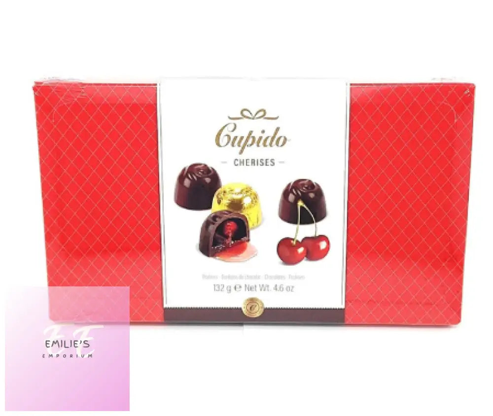 Cupdio Box Cherises 132G