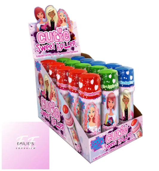 Cutie Sweet Roller 15X60Ml