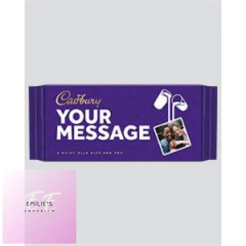 Dairy Milk 110G With Sleeve Medium