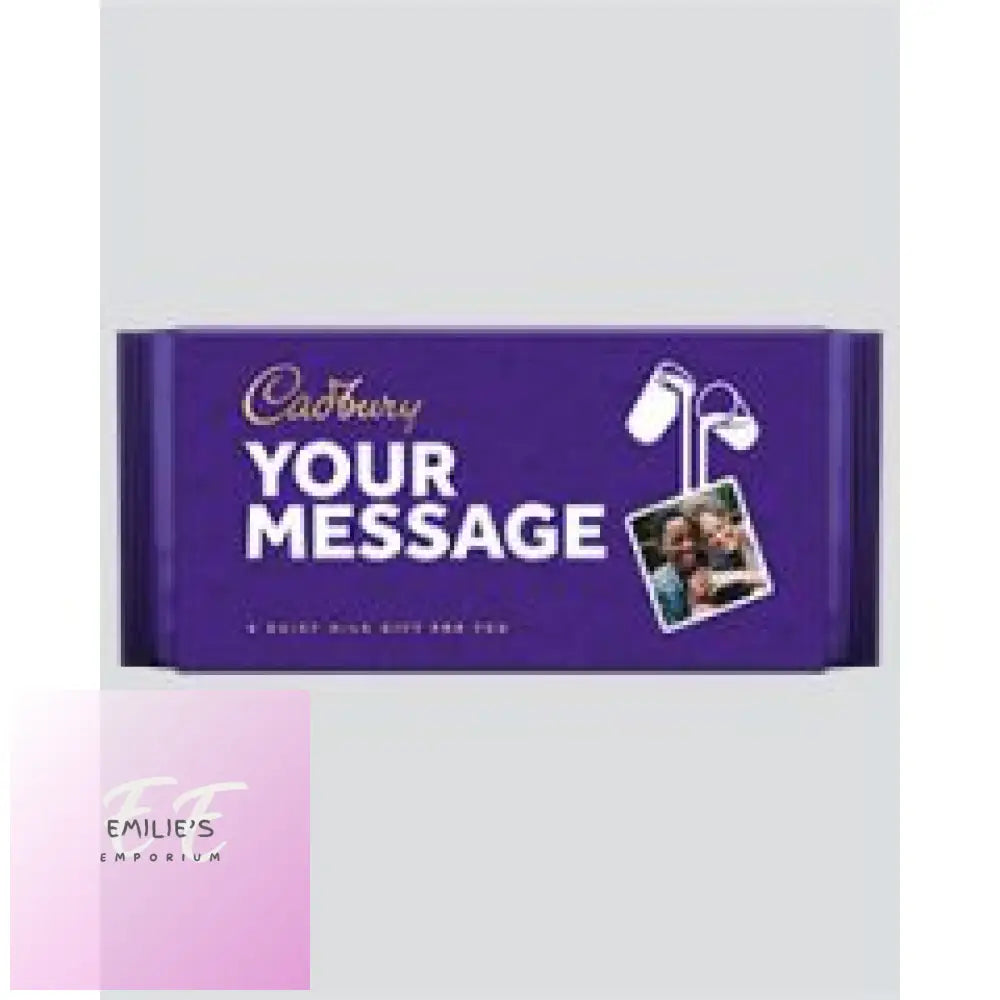 Dairy Milk 180G With Sleeve Large