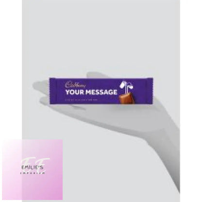 Dairy Milk 45G With Sleeve Small