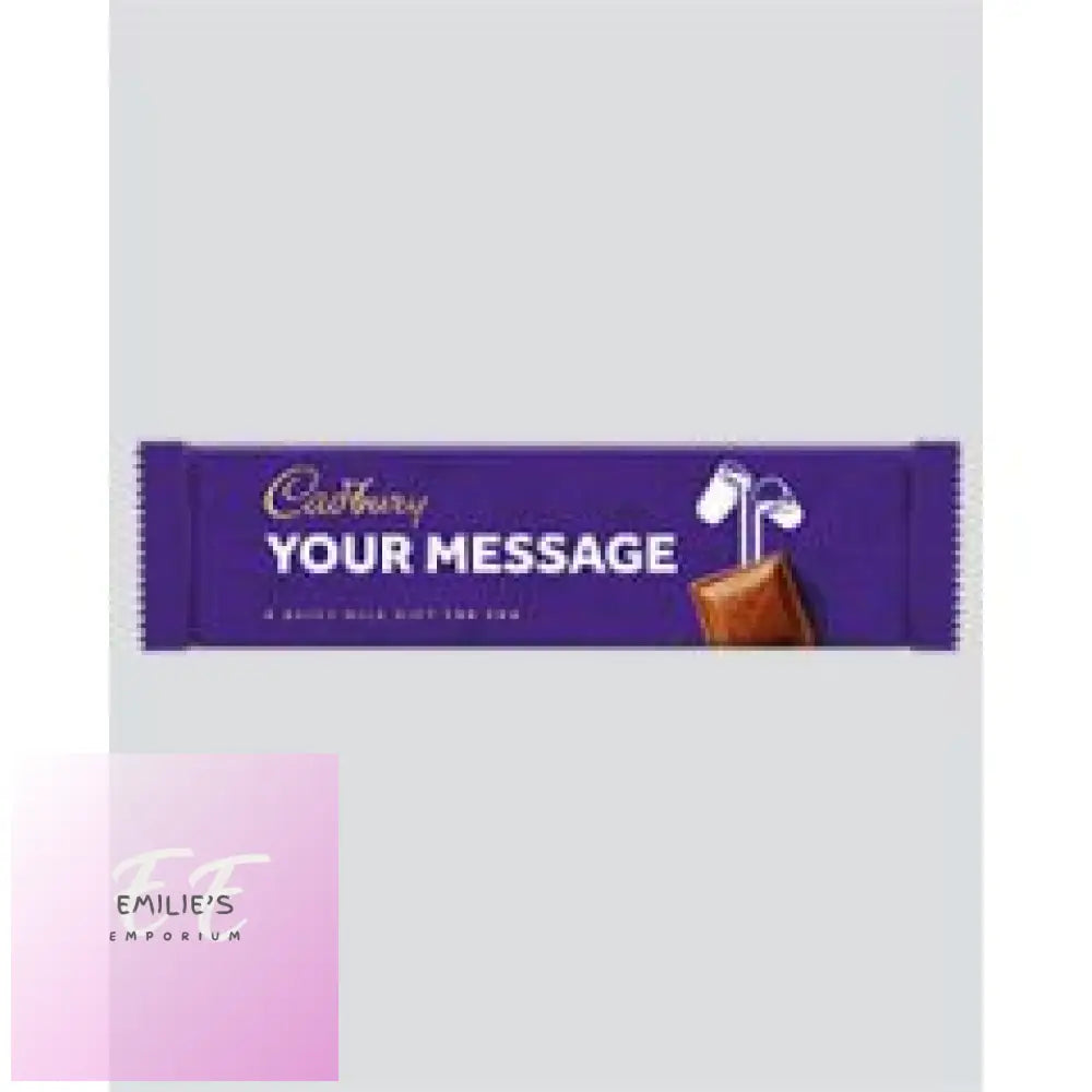 Dairy Milk 45G With Sleeve Small