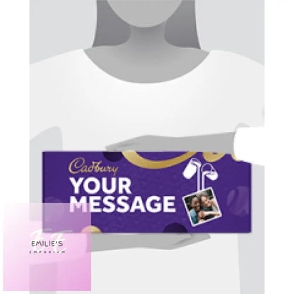 Dairy Milk Gift Bar 850G With Sleeve Xx Large