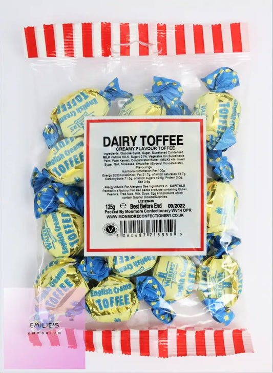 Dairy Toffee 100G