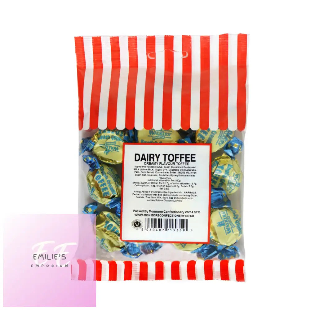 Dairy Toffee 100G