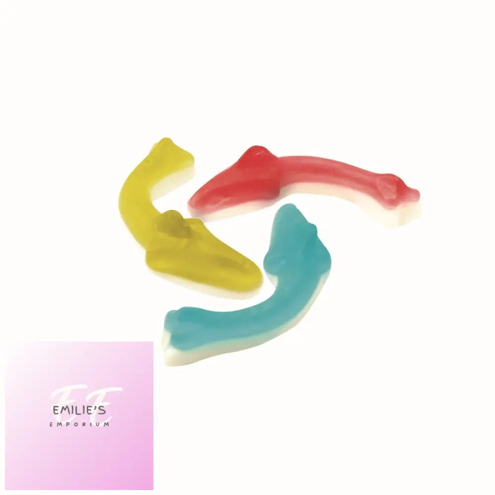 Damel Coloured Sharks 1Kg