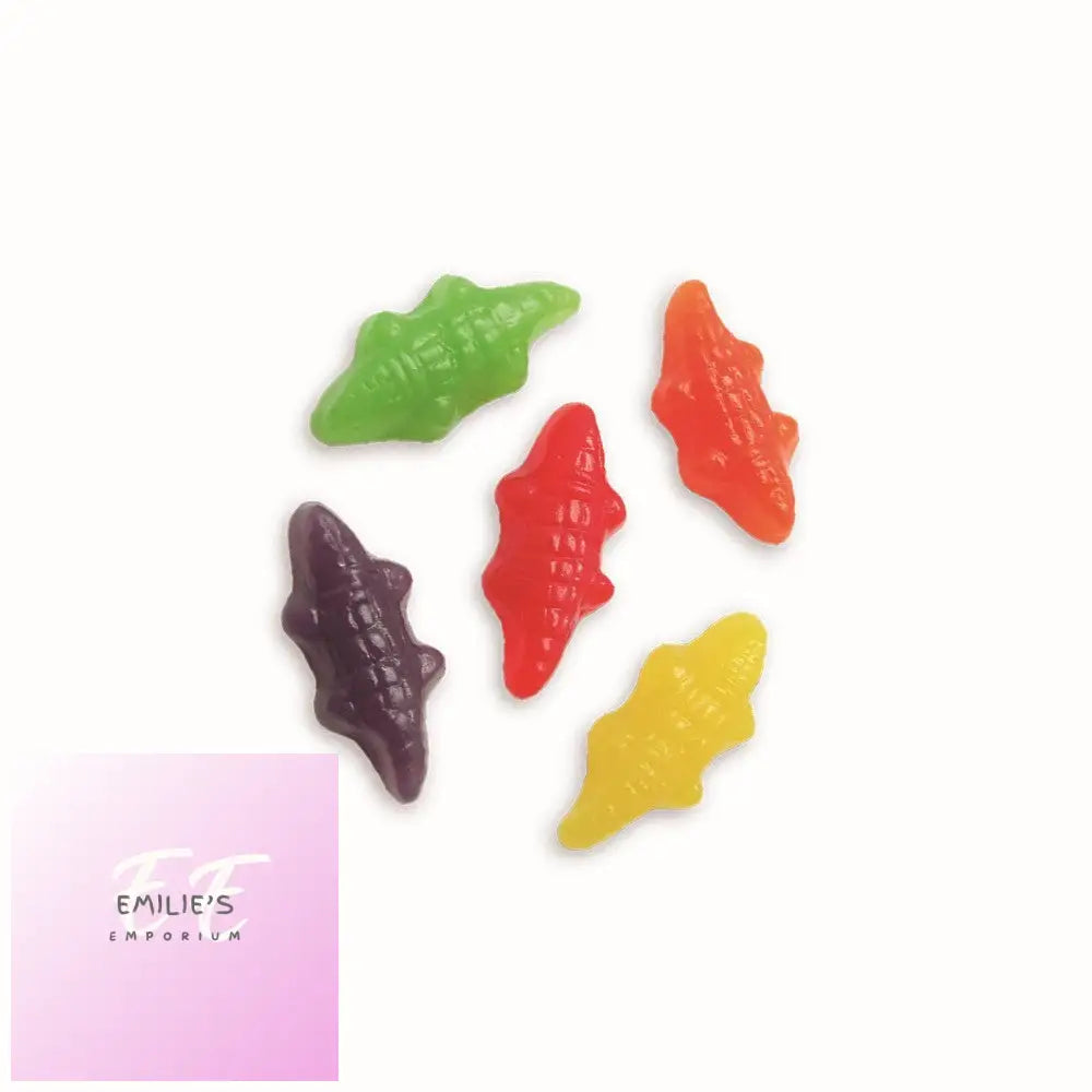 Damel Jelly Crocodiles 1Kg