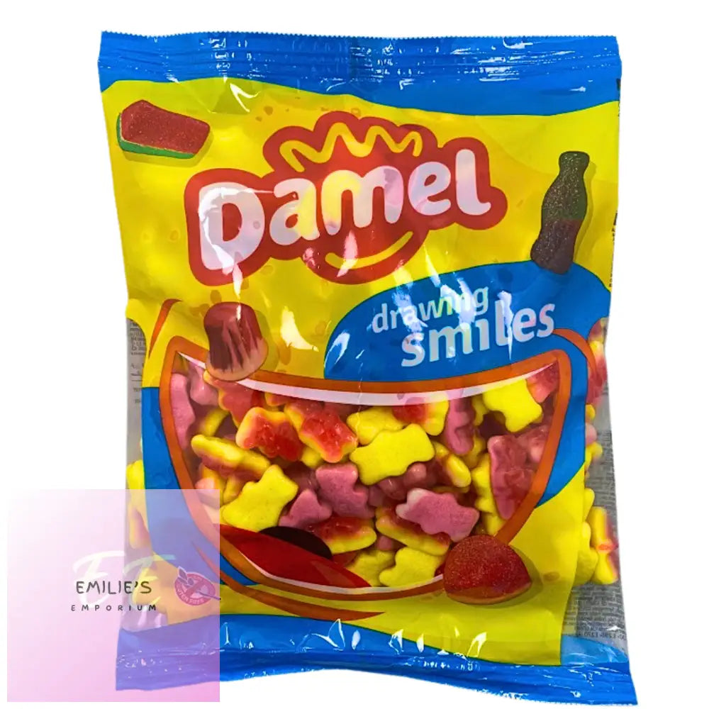 Damel Jelly Filled Bears 1Kg