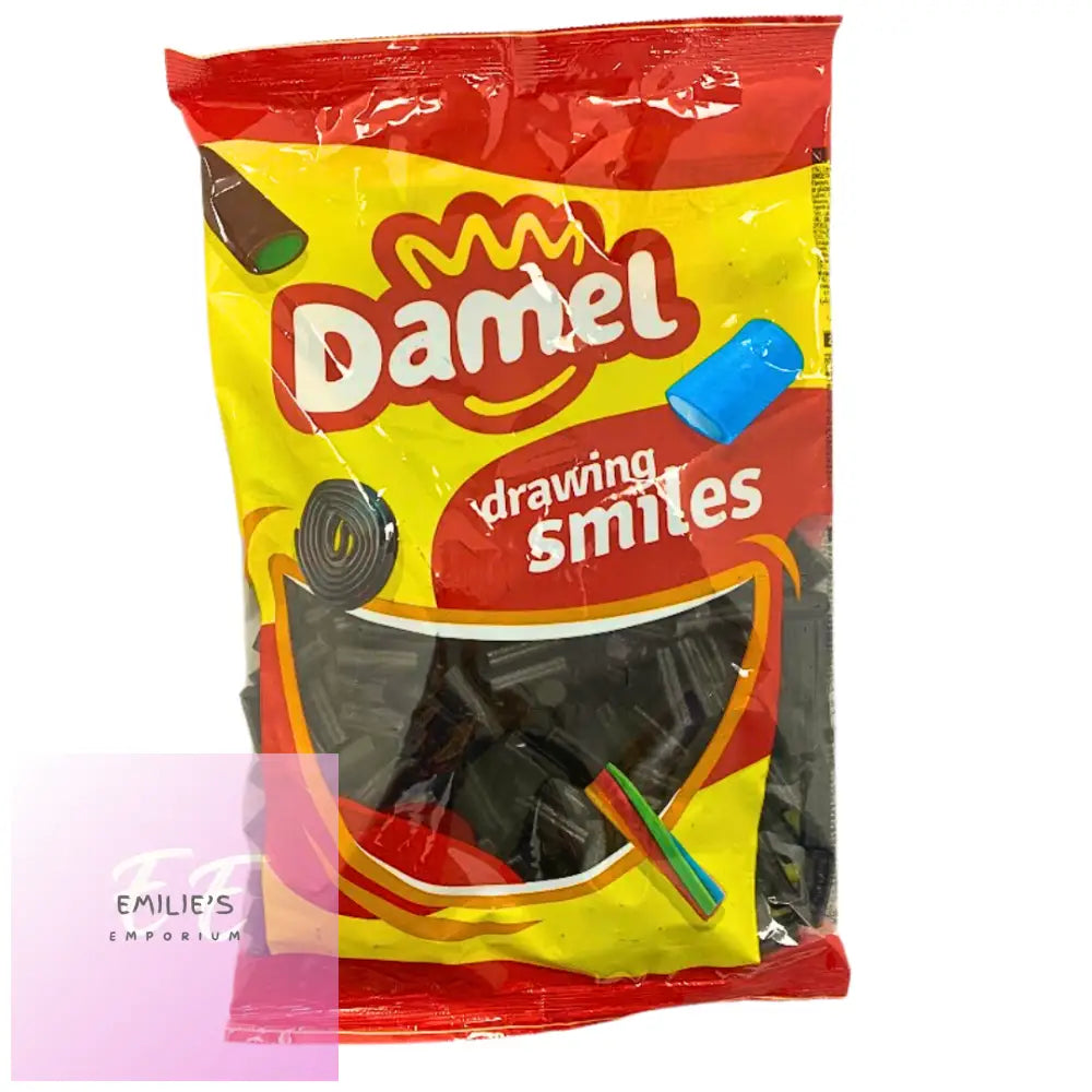 Damel Liquorice Bites 1Kg