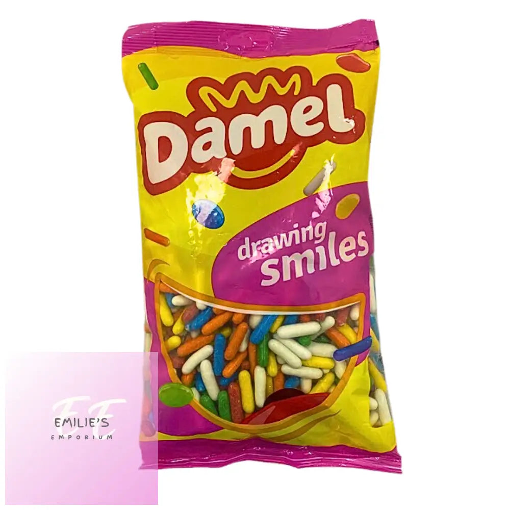 Damel Liquorice Torpedoes 1Kg