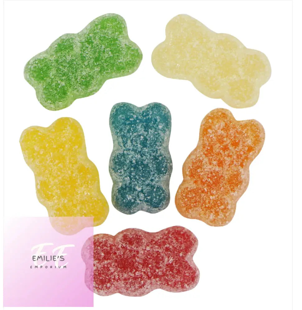 Damla Fizzy Big Bears 1Kg