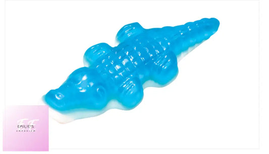 Damla Gummy Crocodiles 1Kg