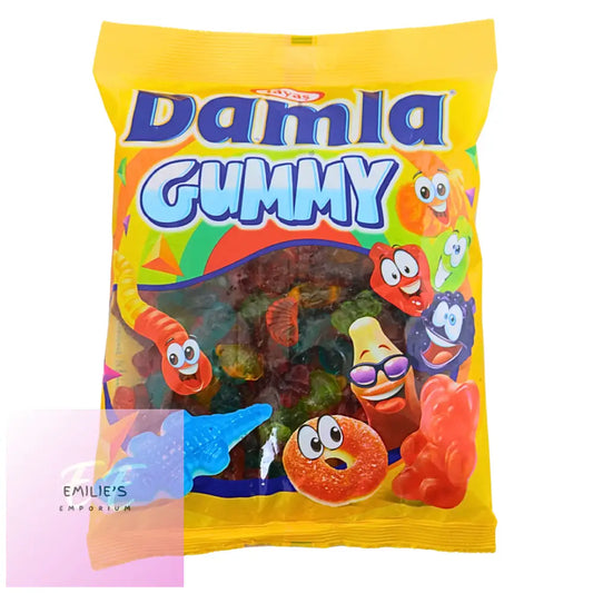 Damla Gummy Mix 1Kg