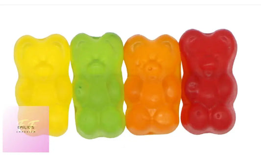 Damla Mini Gummy Bears 1Kg