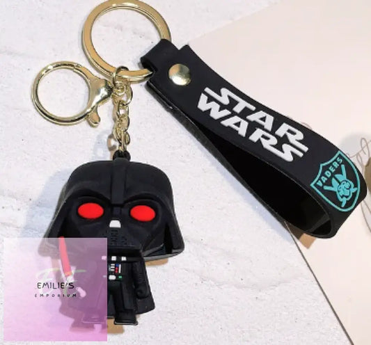 Darth Vader Star Wars Key Ring