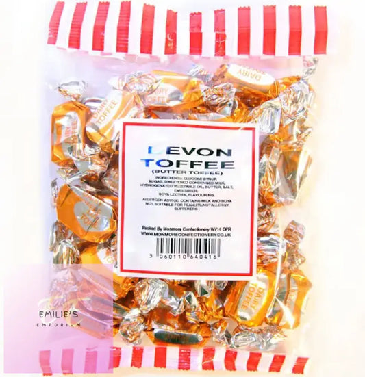 Devon Toffees 200G Sweets