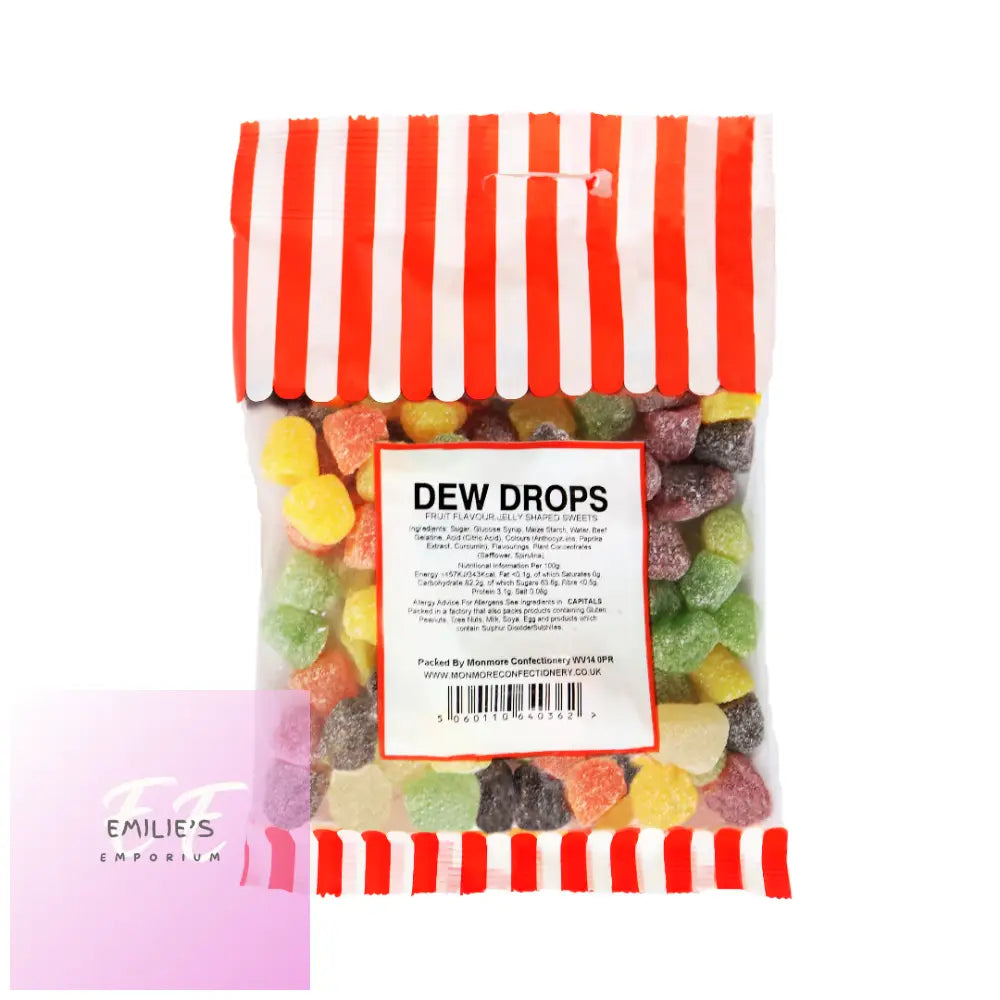 Dew Drops 140G Sweets