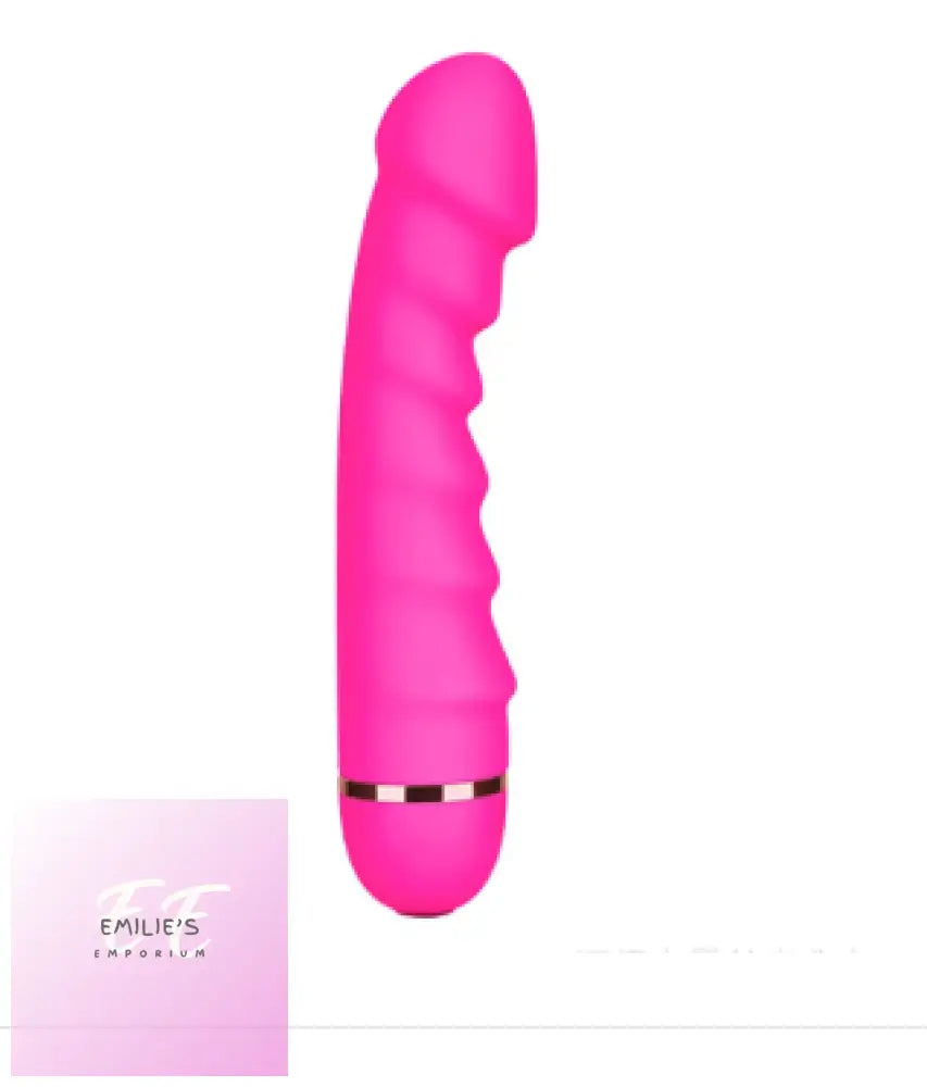 Dildo Vibrator- Colour Choices Pink