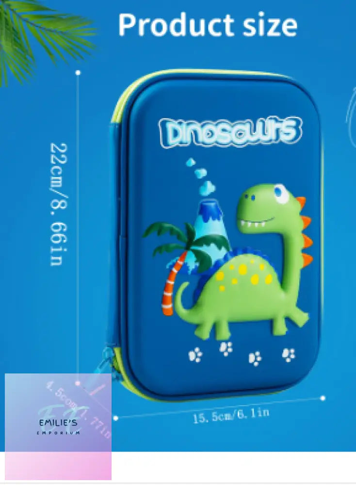 Dinosaur 26 Piece Stationery Set