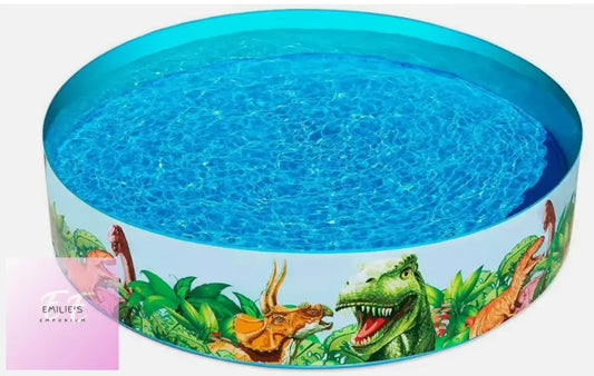 Dinosaur Paddling Pool