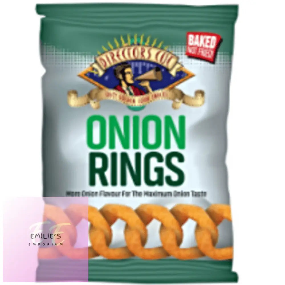 Directors Cut Onion Rings 24X50G